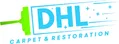 DHL Carpet & Water Damage Restoration logo