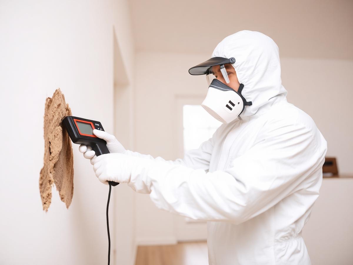 Mold Inspection